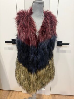 Women's Faux Fur Jacket